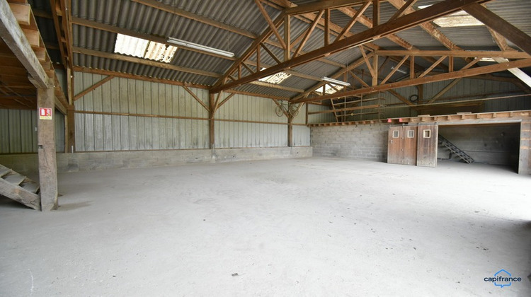 Ma-Cabane - Location Divers EPEIGNE LES BOIS, 383 m²