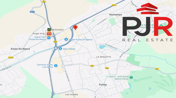 Ma-Cabane - Location Divers Essey-lès-Nancy, 1029 m²