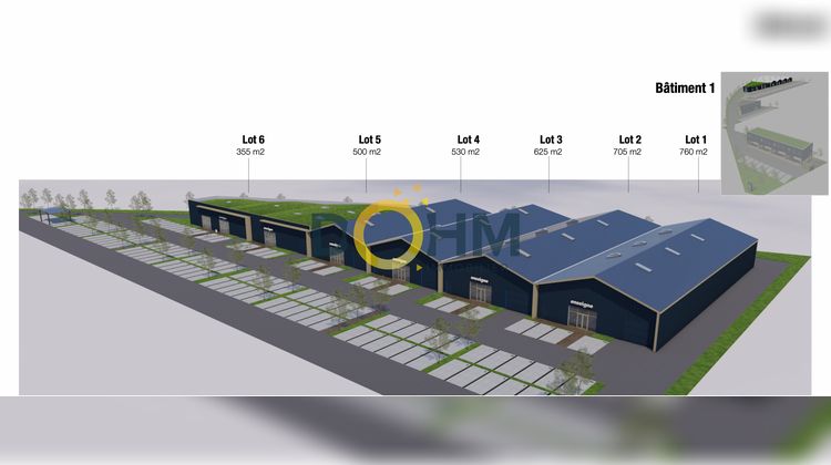 Ma-Cabane - Location Divers Estrablin, 100 m²