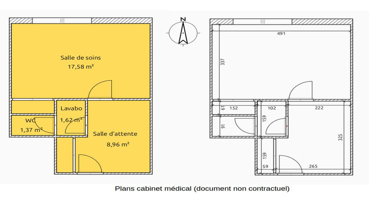 Ma-Cabane - Location Divers FONTAINE LES DIJON, 30 m²