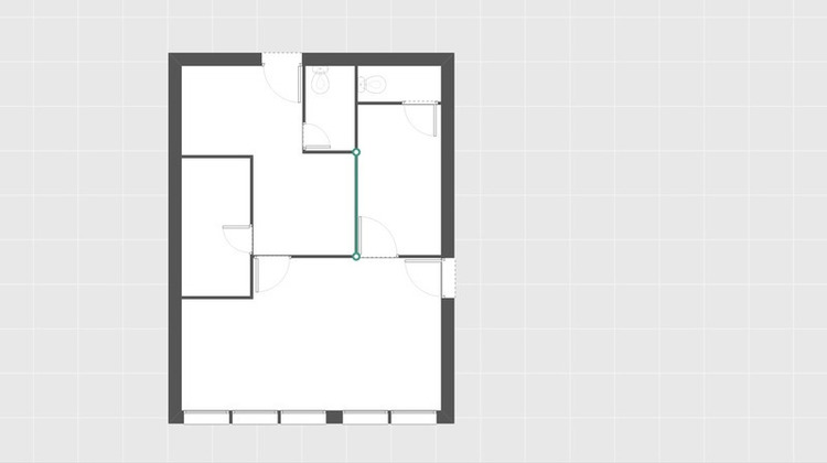 Ma-Cabane - Location Divers FORT DE FRANCE, 43 m²