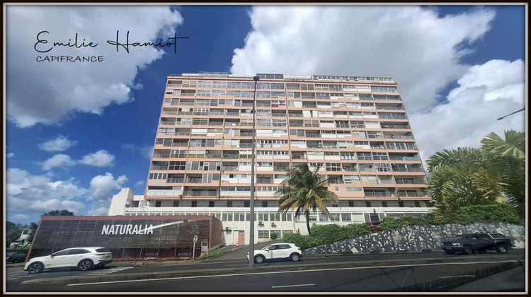 Ma-Cabane - Location Divers FORT DE FRANCE, 61 m²