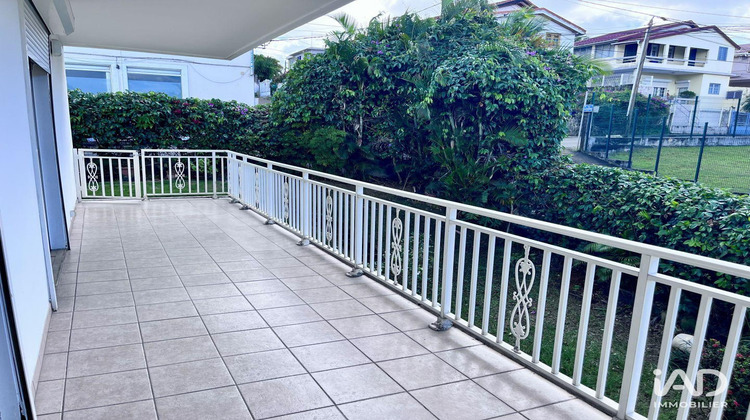 Ma-Cabane - Location Divers Fort-de-France, 110 m²