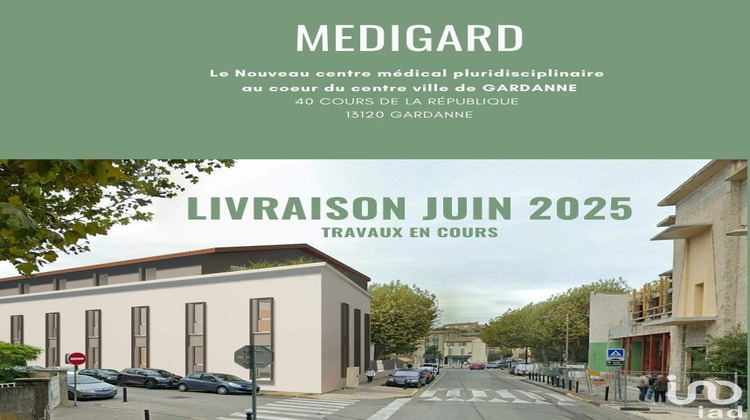 Ma-Cabane - Location Divers Gardanne, 45 m²