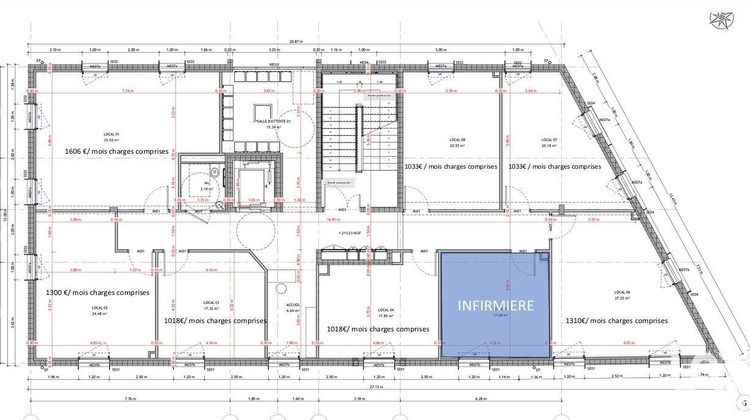 Ma-Cabane - Location Divers Gardanne, 45 m²
