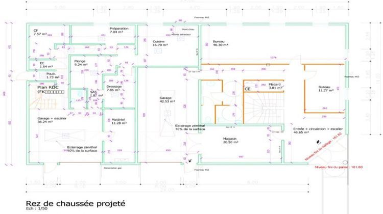 Ma-Cabane - Location Divers Gazeran, 190 m²