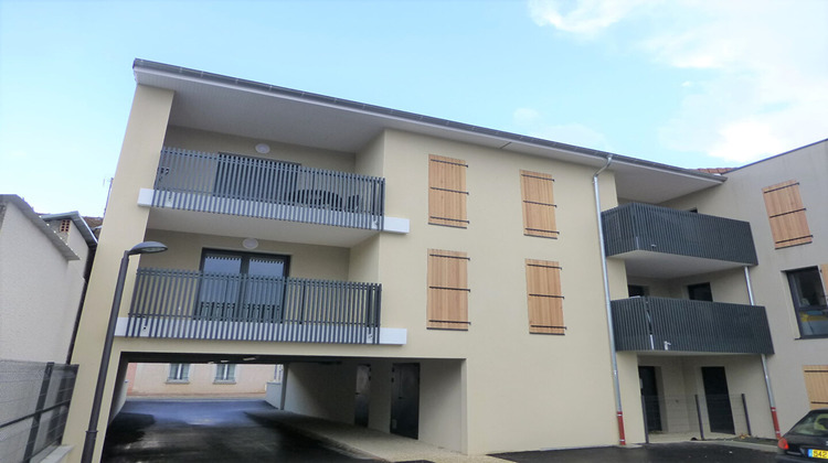 Ma-Cabane - Location Divers GENAS, 25 m²