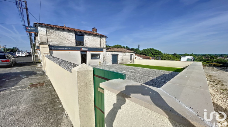 Ma-Cabane - Location Divers Gond-Pontouvre, 100 m²