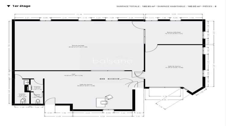 Ma-Cabane - Location Divers Grand Bourgtheroulde, 170 m²