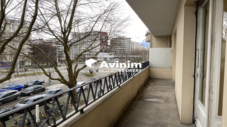 Ma-Cabane - Location Divers Grenoble, 122 m²
