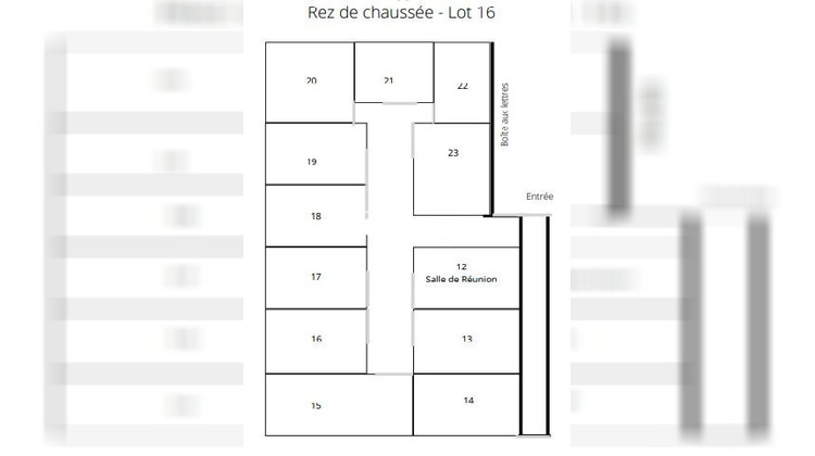 Ma-Cabane - Location Divers Grenoble, 151 m²