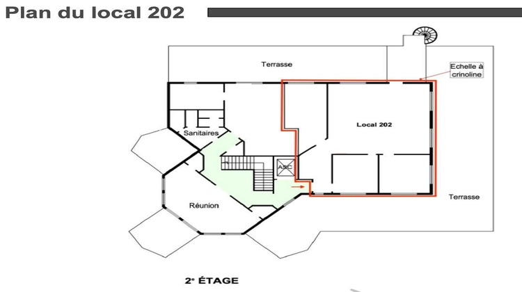 Ma-Cabane - Location Divers Houilles, 134 m²