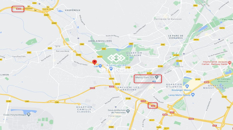 Ma-Cabane - Location Divers Igny, 90 m²