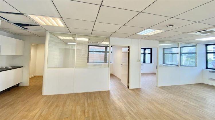 Ma-Cabane - Location Divers ISSY LES MOULINEAUX, 98 m²