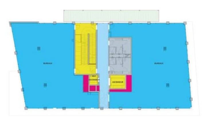 Ma-Cabane - Location Divers IVRY SUR SEINE, 524 m²