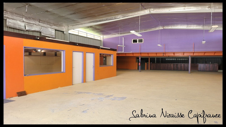 Ma-Cabane - Location Divers KOUROU, 735 m²