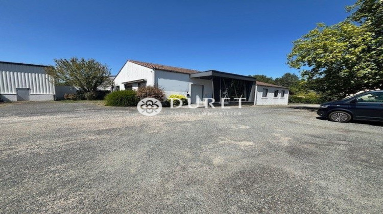 Ma-Cabane - Location Divers L'Herbergement, 470 m²