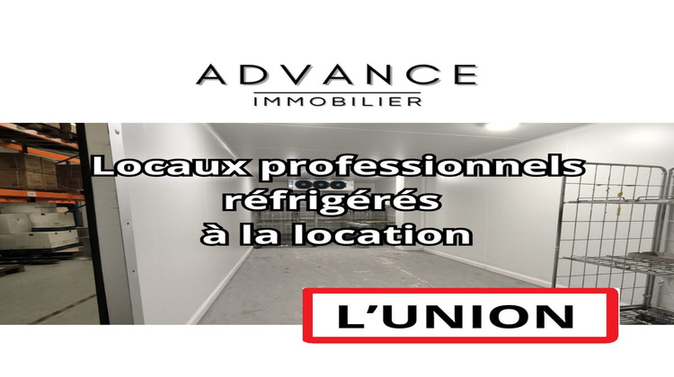 Ma-Cabane - Location Divers L'Union, 200 m²