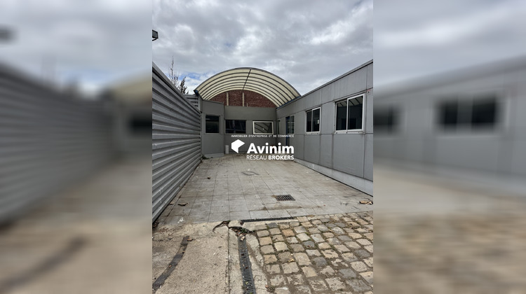 Ma-Cabane - Location Divers La Courneuve, 222 m²