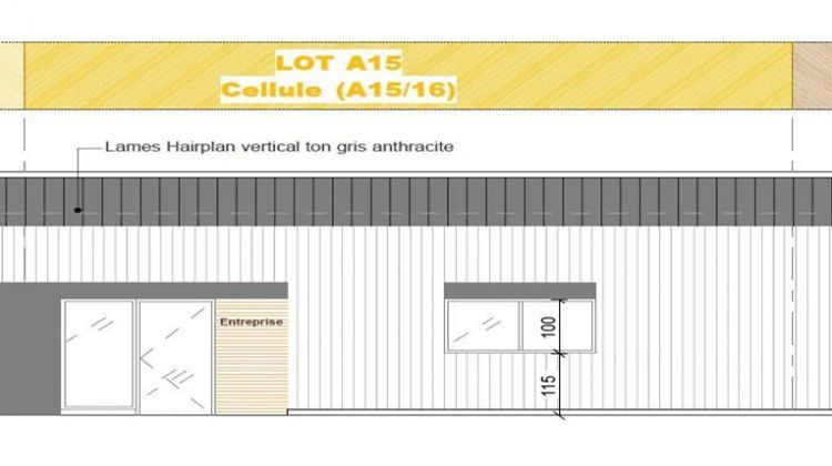 Ma-Cabane - Location Divers La Fouillouse, 125 m²