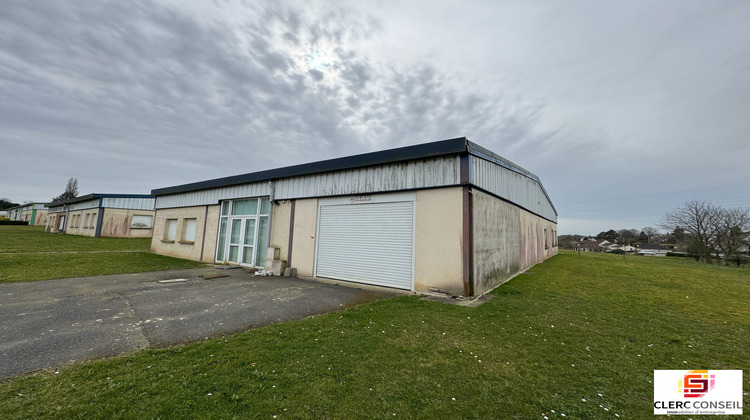 Ma-Cabane - Location Divers La Frénaye, 372 m²