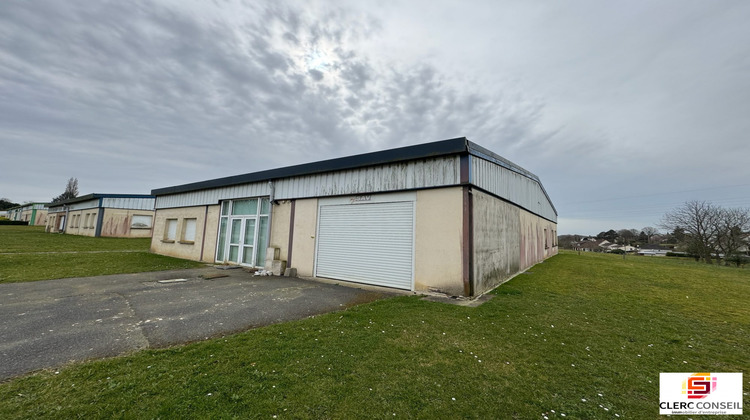 Ma-Cabane - Location Divers La Frénaye, 467 m²