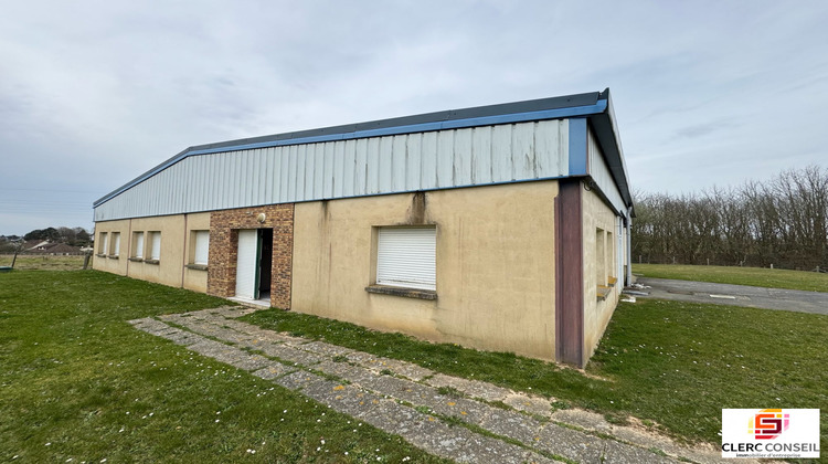 Ma-Cabane - Location Divers La Frénaye, 467 m²