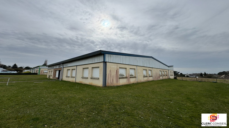 Ma-Cabane - Location Divers La Frénaye, 187 m²