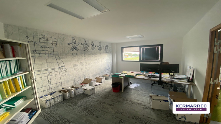 Ma-Cabane - Location Divers La Mézière, 650 m²