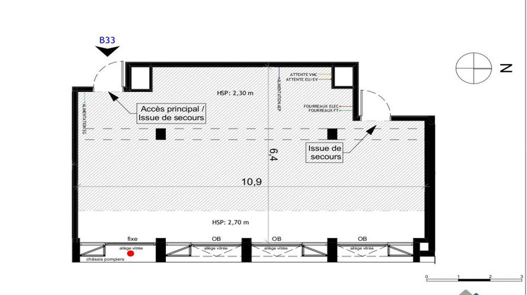 Ma-Cabane - Location Divers La Rochelle, 60 m²