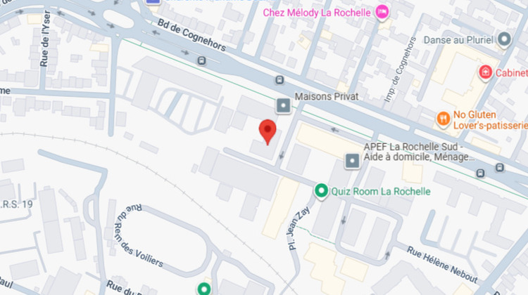 Ma-Cabane - Location Divers LA ROCHELLE, 0 m²