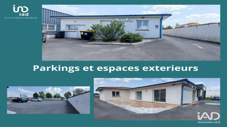 Ma-Cabane - Location Divers La Salvetat-Saint-Gilles, 17 m²