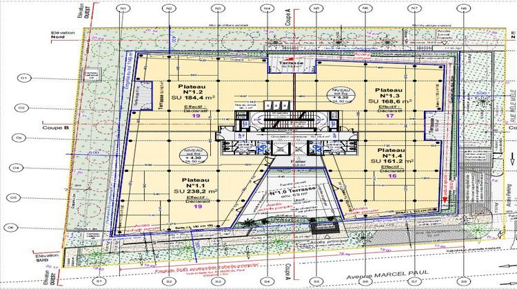 Ma-Cabane - Location Divers La Seyne-sur-Mer, 158 m²