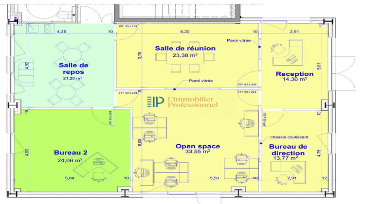 Ma-Cabane - Location Divers Lanester, 130 m²