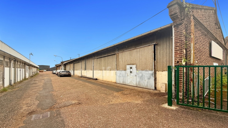 Ma-Cabane - Location Divers LE CREUSOT, 279 m²