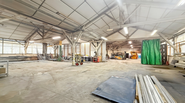 Ma-Cabane - Location Divers LE CREUSOT, 279 m²