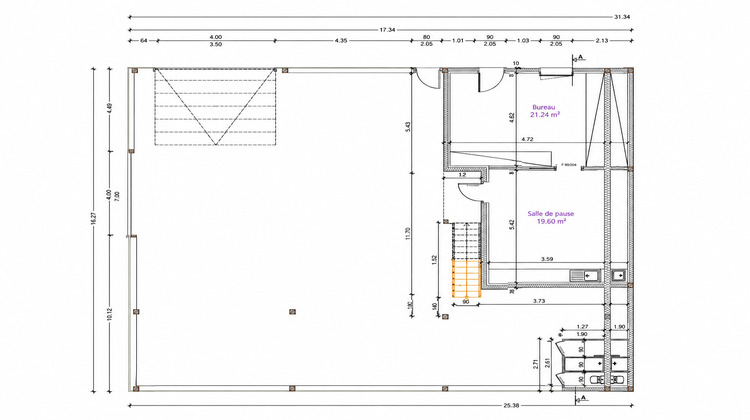 Ma-Cabane - Location Divers LE FOLGOET, 300 m²