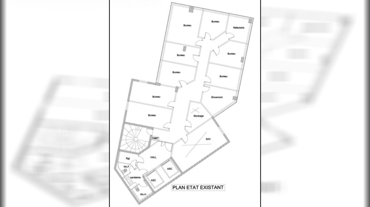 Ma-Cabane - Location Divers Le Kremlin-Bicêtre, 210 m²