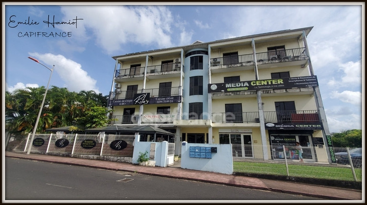 Ma-Cabane - Location Divers LE LAMENTIN, 116 m²