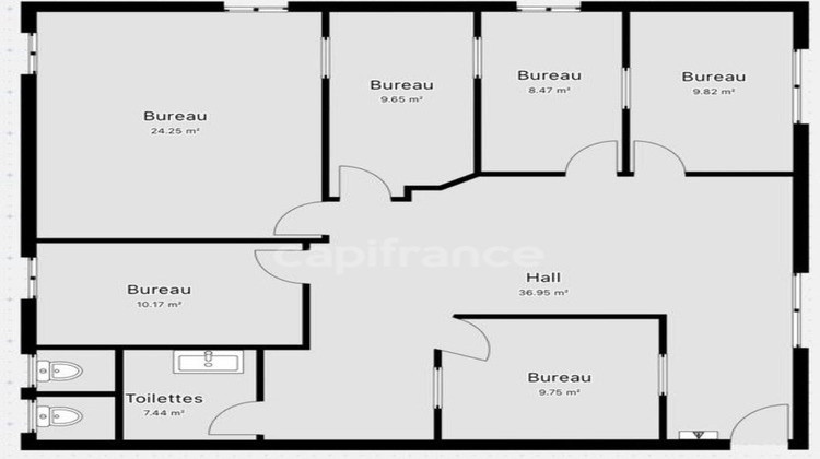 Ma-Cabane - Location Divers LE LAMENTIN, 116 m²