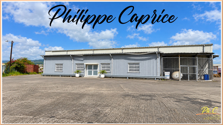 Ma-Cabane - Location Divers LE LAMENTIN, 1077 m²