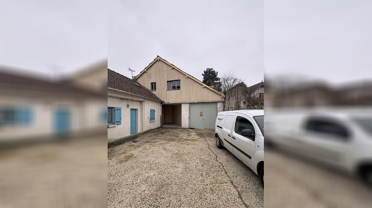 Ma-Cabane - Location Divers Le Mesnil-Aubry, 103 m²