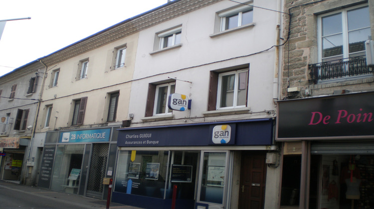 Ma-Cabane - Location Divers Le Péage-de-Roussillon, 116 m²