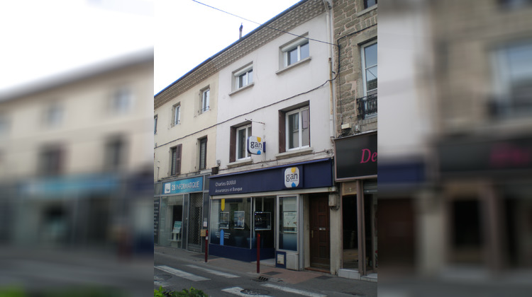 Ma-Cabane - Location Divers Le Péage-de-Roussillon, 116 m²