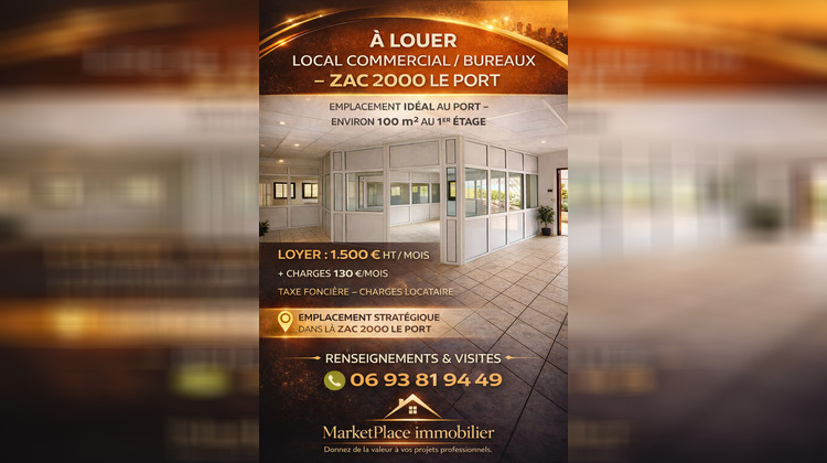 Ma-Cabane - Location Divers LE PORT, 98 m²