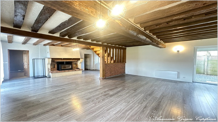 Ma-Cabane - Location Divers LE THIEULIN, 100 m²