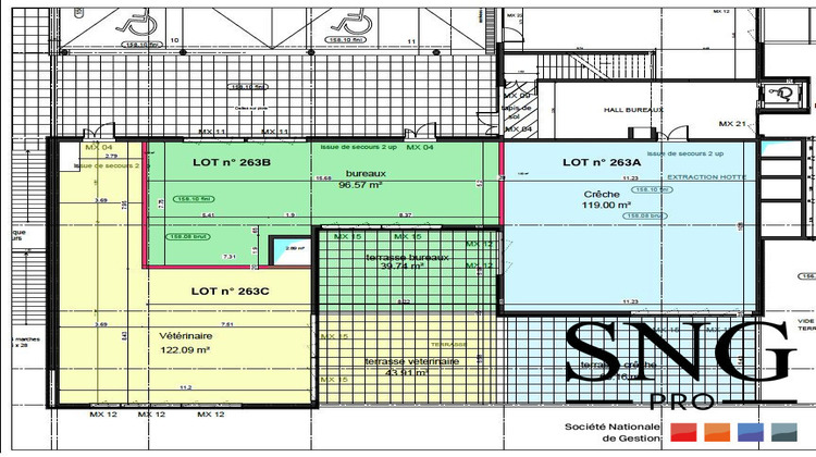 Ma-Cabane - Location Divers Le Tholonet, 122 m²