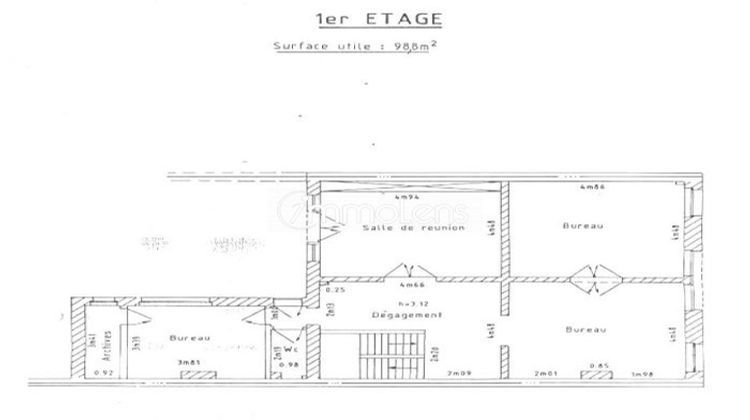 Ma-Cabane - Location Divers Lens, 282 m²