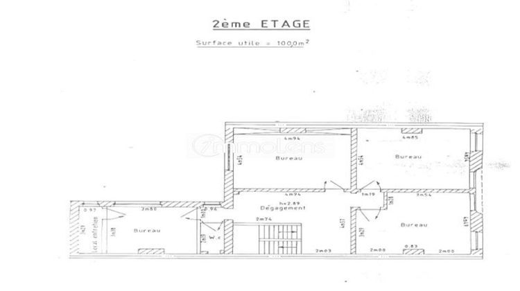 Ma-Cabane - Location Divers Lens, 282 m²