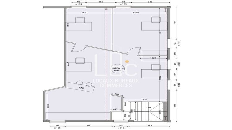 Ma-Cabane - Location Divers Les Sorinières, 65 m²